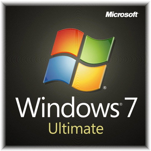 Microsoft Windows 7 Ultimate EN SP1 32-bit, (OEM) - Operačný systém - Hlavný obrázok