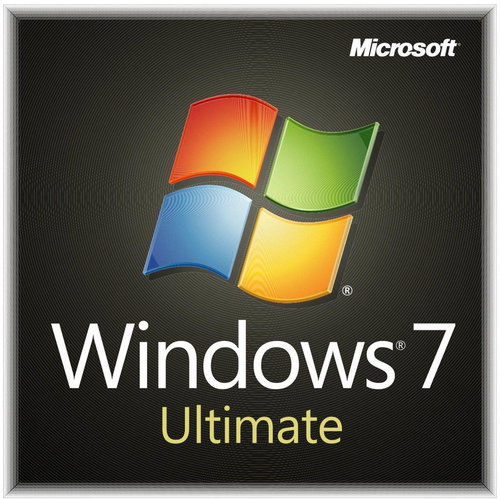 Microsoft Windows 7 Ultimate CZ SP1 64-bit, (OEM) - Operační systém - Hlavní obrázek