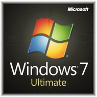 Microsoft Windows 7 Ultimate SK SP1 64-bit, Original Equipment Manufacturer (OEM) - Operating System