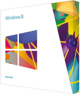 Microsoft Windows 8 CZ 64-bit, (OEM) - Operating System