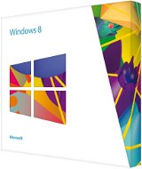 Microsoft Windows 8 SK 64-bit, (OEM) - Operating System