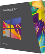 Microsoft Windows 8 Professional CZ 32-bit, (OEM) - Operating System