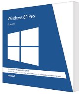 Microsoft Windows 8.1 Pro CZ 32-bit, (OEM) - Operating System