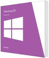 Microsoft Windows 8.1 SK 32-bit, legalizačnú sada GGK, (OEM) - Operačný systém