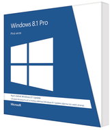 Microsoft Windows 8.1 Pro CZ 64-bit GGK, (OEM) - Operating System