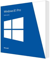 Microsoft Windows 8.1 Pro SK 64-bit GGK, (OEM) - Operating System