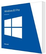 Microsoft Windows 8.1 Pro ENG 32-bit GGK, (OEM) - Operating System