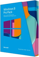 Microsoft Windows 8 Pro Pack CZ upgrade from Windows 8  - Operating System