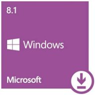  Microsoft Windows 8.1  - Electronic License
