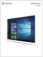 Microsoft Windows 10 Home (elektronická licence) - Operační systém