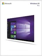 Microsoft Windows 10 Pro (elektronikus licenc) - Operációs rendszer