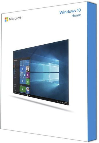 Microsoft Windows 10 Home CZ 64-bit (OEM) - Operační systém - Hlavní obrázek