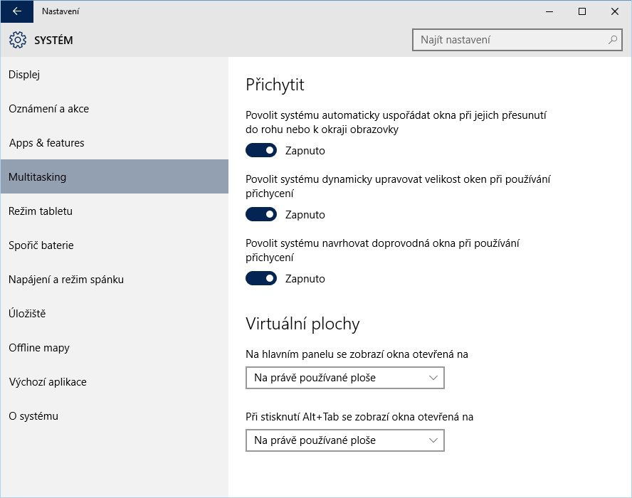 Microsoft Windows 10 Pro CZ 64-bit (OEM) - Operating System Microsoft Windows 10 Pro CZ 64-bit (OEM) - Operating System