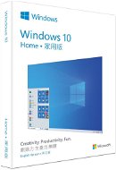 Microsoft Windows 10 Home ENG (FPP) - Betriebssystem