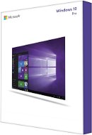 Microsoft Windows 10 Pro HU (FPP) - Operační systém