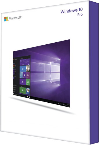 Microsoft Windows 10 Pro SK (FPP) - Operating System - Main image