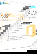 Microsoft Office 365 for Individual CZ - Office Pack