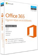 Microsoft Office 365 Personal HU (FPP) - Office Software