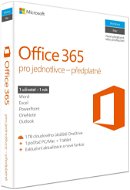 Microsoft Office 365 pre jednotlivca - Kancelársky balík
