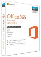 Microsoft Office 365 Personal SK - Kancelársky balík