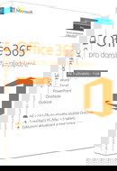Microsoft Office 365 for Home - Office Software