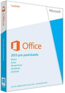 Microsoft Office 2013 Home and Business CZ - 1 user/1 PC - Office Pack