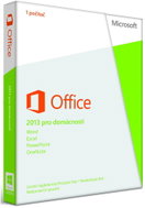 Microsoft Office 2013 Home and Student CZ - 1 user/1 PC - Office Pack
