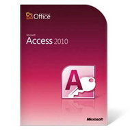 Microsoft Access 2010 32/64-bit, PKL, CZ - Electronic License