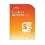 Microsoft SharePoint Workspace 2010 32/64-bit, PKL, NR, CZ - Electronic License