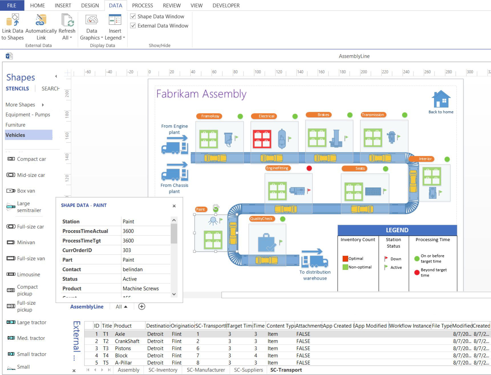 Office Software Microsoft Visio Professional 2016 | Office ...