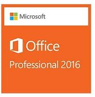 Microsoft Office 2016 Professional - Elektronická licence