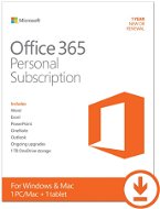 Microsoft Office 365 Personal (Elektronische Lizenz) - Office-Software