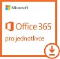 Microsoft Office 365 pre jednotlivca (elektronická licencia) - Elektronická licencia