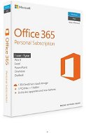 Microsoft Office 365 Personal předplatné (elektronická licence) - Kancelářský software