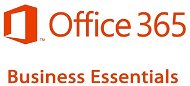 Microsoft 365 Business Basic OLP (elektronická licencia) - Kancelársky softvér