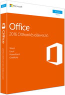 Microsoft Office 2016 Home and Student HU (FPP) - Office Software