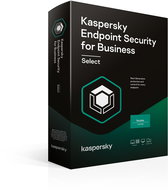 Kaspersky Endpoint Select 33 Devices 1 Year, New License (Electronic Licence) - Security Software