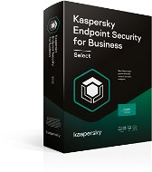 Kaspersky Endpoint Select 55 Devices 1 Year, New License (Electronic Licence) - Security Software