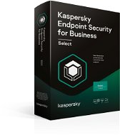 Kaspersky Endpoint Select, obnova (elektronická licencia) - Bezpečnostný softvér