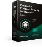 Kaspersky Endpoint Select 6 Devices, 1 Year, Renewal (Electronic Licence) - Security Software