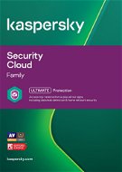 Kaspersky Security Cloud (elektronická licencia) - Internet Security