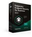 Kaspersky Endpoint Select 61 Devices, 1 Year, Renewal (Electronic Licence) - Security Software