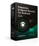 Kaspersky Endpoint Select 23 Devices, 3 Years, Renewal (Electronic Licence) - Security Software