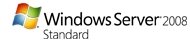 Microsoft Windows 2008 R2 Server Standard  ENG, (OEM) - Operačný systém - Hlavný obrázok