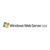 Microsoft Windows 2008 Server Web CZ, (OEM) - Operating System - Main image