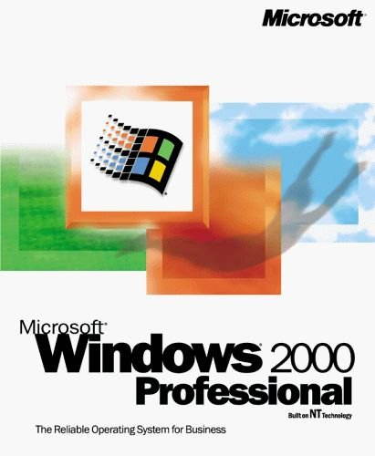 OEM Microsoft Windows 2000 Pro ENG Main image OEM Microsoft Windows 2000 Pro ENG - - - Main image