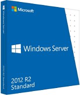Microsoft Windows Server Standard 2012 R2 x64 EN (OEM) - Hauptlizenz - Betriebssystem