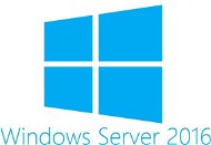 Ďalší 1 klient pre Microsoft Windows Server 2016 CZ (OEM ) -USER CAL - Klientské licencie pre server (CAL)