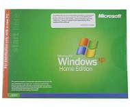 Microsoft Windows XP Home Edition CZ OEM - Operační systém