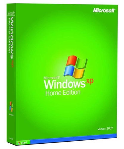Microsoft Windows XP Home Edition CZ - Krabicová verze Main image Microsoft Windows XP Home Edition CZ - Krabicová verze - - - Main image